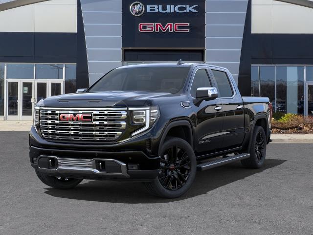 2024 GMC Sierra 1500 Vehicle Photo in DANBURY, CT 06810-5034