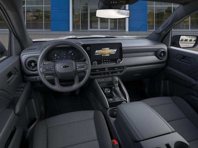 2024 Chevrolet Colorado Vehicle Photo in WACO, TX 76710-2592