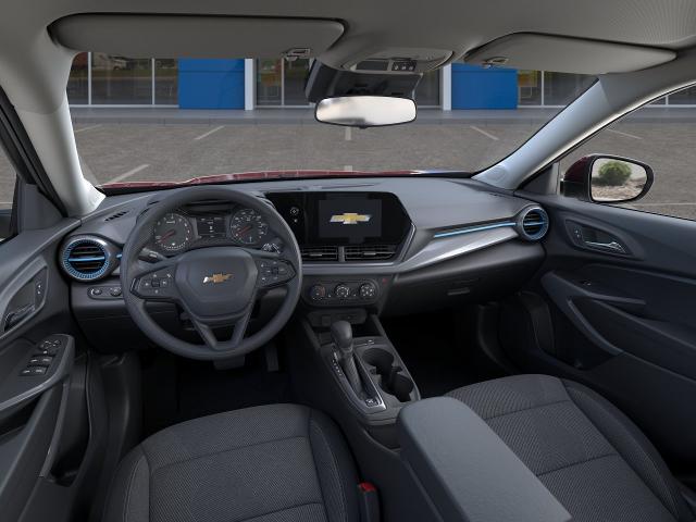 2024 Chevrolet Trax Vehicle Photo in LAUREL, MD 20707-4697