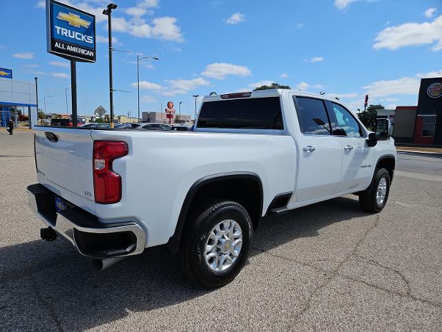 2023 Chevrolet Silverado 2500 HD Vehicle Photo in SAN ANGELO, TX 76903-5798