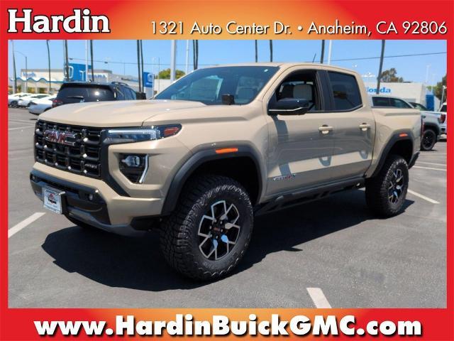 2024 GMC Canyon Vehicle Photo in ANAHEIM, CA 92806-5612