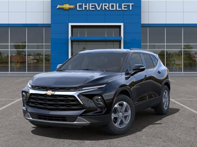 2024 Chevrolet Blazer Vehicle Photo in MIAMI, FL 33172-3015