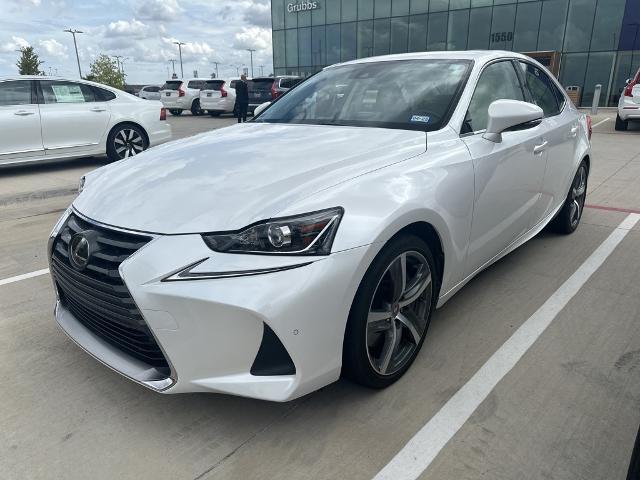 2017 Lexus IS Turbo Vehicle Photo in Grapevine, TX 76051