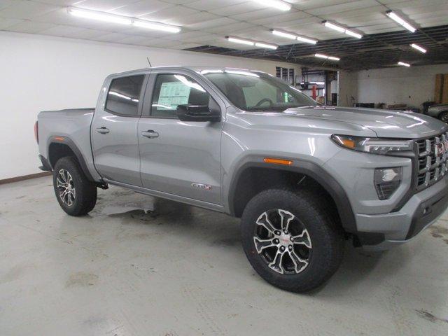 2024 GMC Canyon Vehicle Photo in BATTLE CREEK, MI 49037-8454