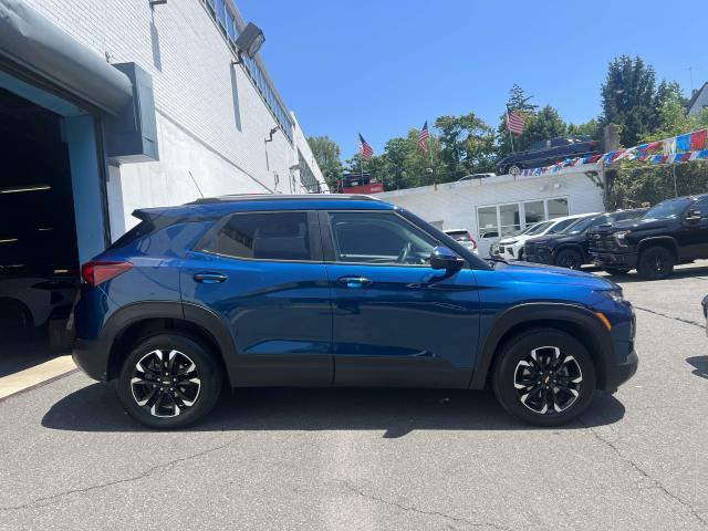 2021 Chevrolet Trailblazer Vehicle Photo in DOUGLASTON, NY 11362-1062