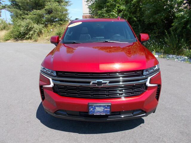 2022 Chevrolet Tahoe Vehicle Photo in LOWELL, MA 01852-4336