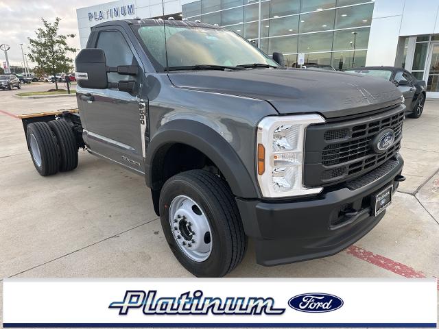 2024 Ford Super Duty F-600 DRW Vehicle Photo in Terrell, TX 75160