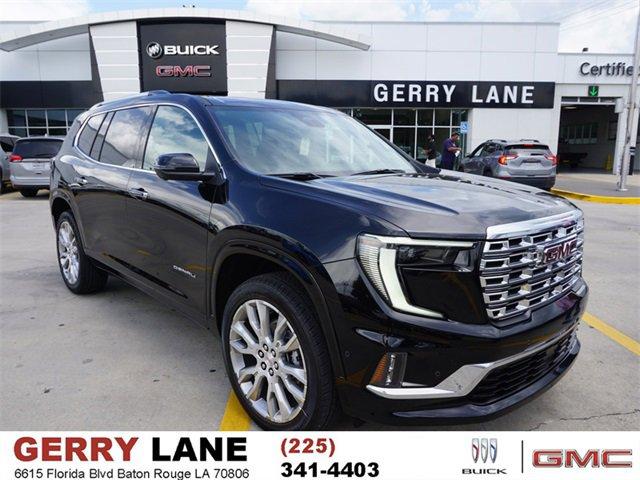 Select 2024 GMC Acadia