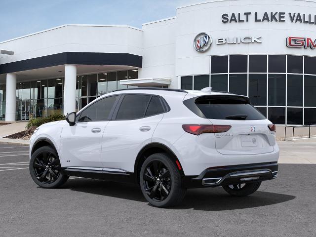 2024 Buick Envision Vehicle Photo in SALT LAKE CITY, UT 84119-3321