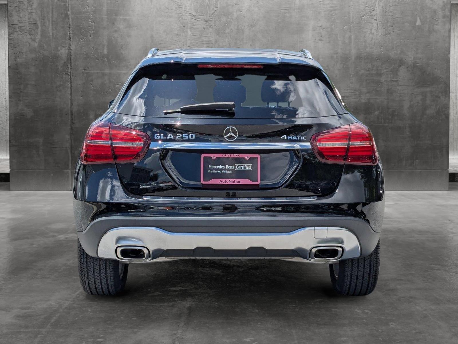 2020 Mercedes-Benz GLA Vehicle Photo in Sarasota, FL 34231