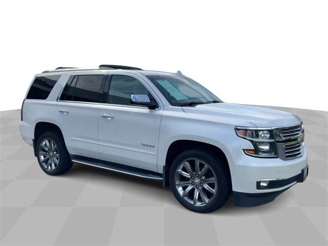 Used 2017 Chevrolet Tahoe Premier with VIN 1GNSKCKC3HR155717 for sale in Newport News, VA