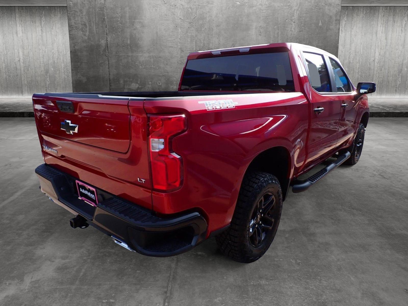 2024 Chevrolet Silverado 1500 Vehicle Photo in DENVER, CO 80221-3610