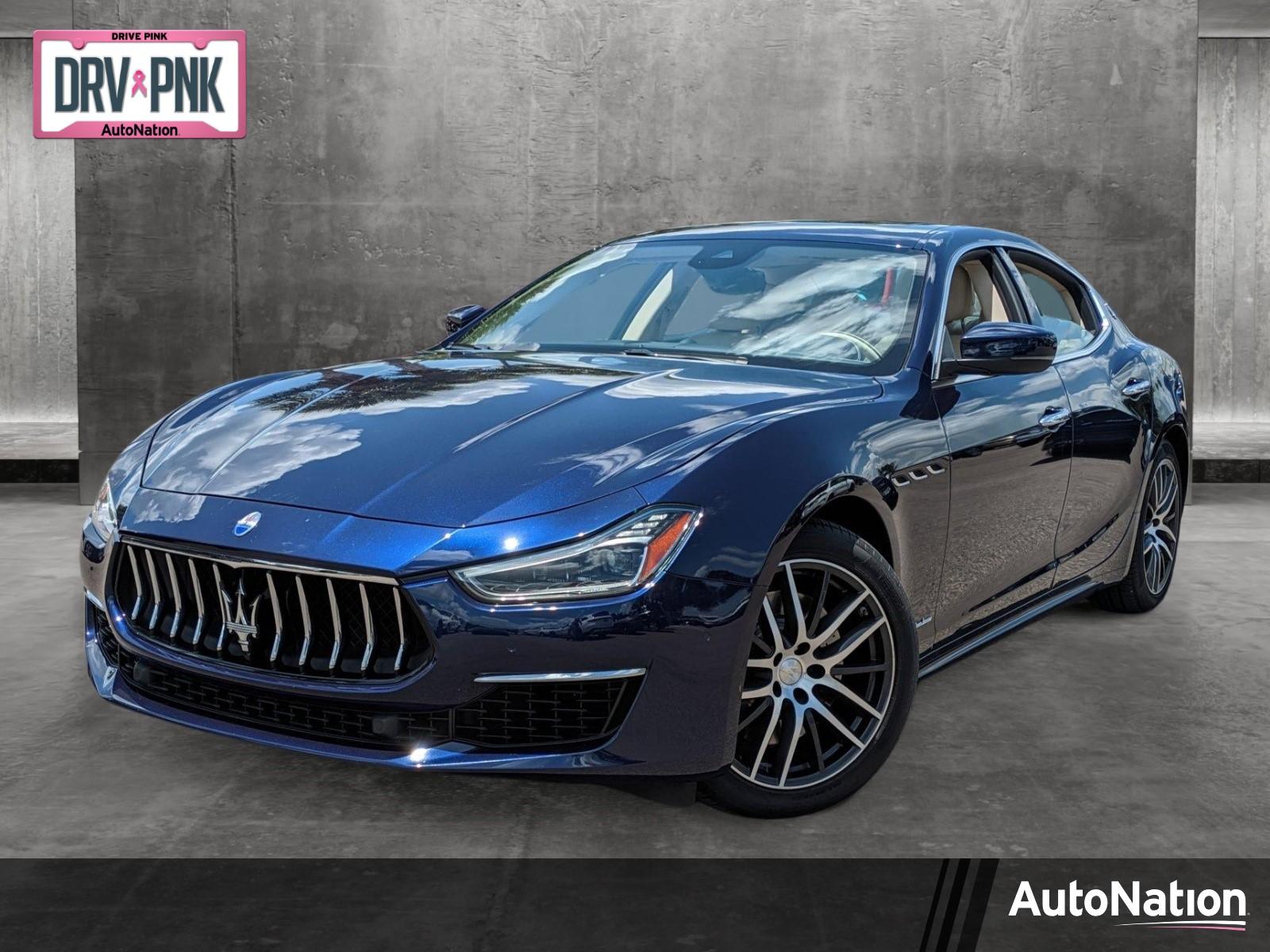 2019 Maserati Ghibli Vehicle Photo in Sarasota, FL 34231