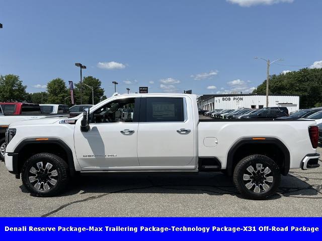 2024 GMC Sierra 2500 HD Vehicle Photo in CHICOPEE, MA 01020-5001