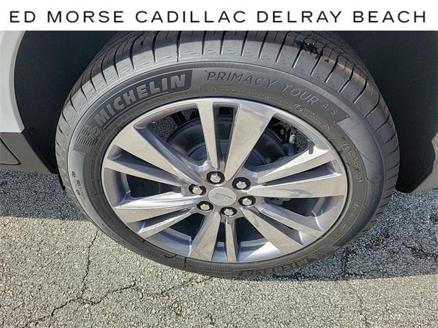 2025 Cadillac XT5 Vehicle Photo in DELRAY BEACH, FL 33483-3294