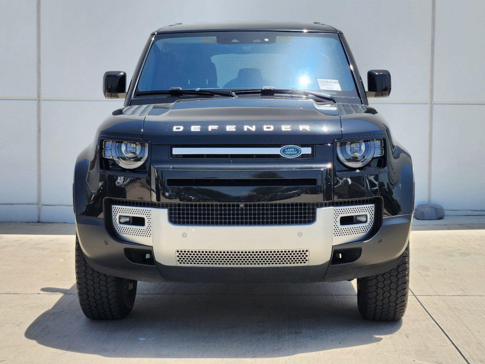 2021 Defender Vehicle Photo in PLANO, TX 75024