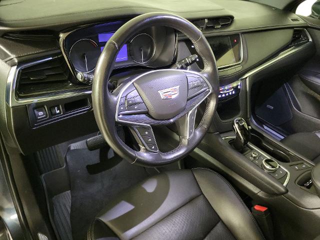 2021 Cadillac XT5 Vehicle Photo in JOLIET, IL 60435-8135