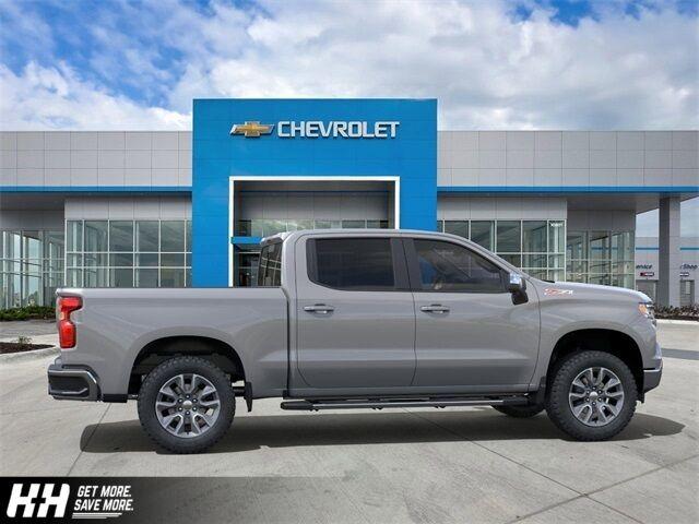 2024 Chevrolet Silverado 1500 Vehicle Photo in PAPILLION, NE 68138-