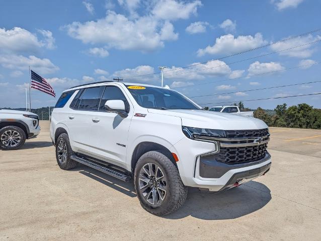 2022 Chevrolet Tahoe Vehicle Photo in POMEROY, OH 45769-1023