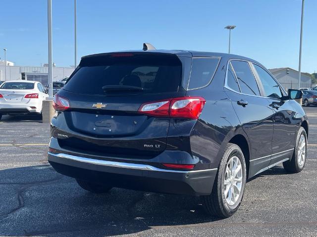 2021 Chevrolet Equinox Vehicle Photo in GREEN BAY, WI 54302-3701