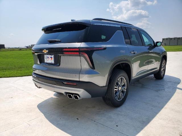 2024 Chevrolet Traverse Vehicle Photo in BROUSSARD, LA 70518-0000