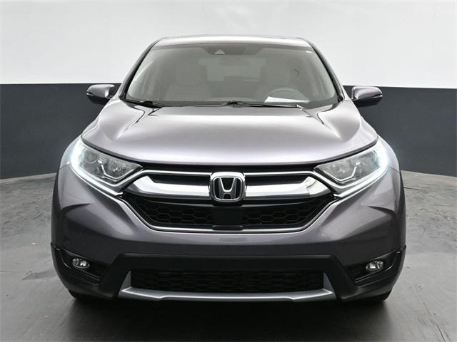 2018 Honda CR-V Vehicle Photo in LAS VEGAS, NV 89118-3267