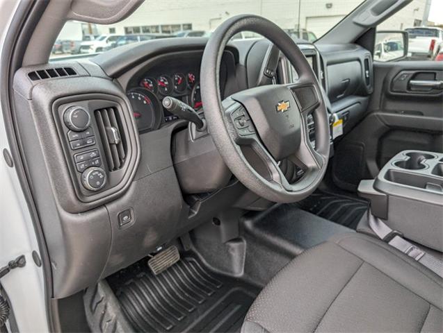 2024 Chevrolet Silverado 1500 Vehicle Photo in ENGLEWOOD, CO 80113-6708