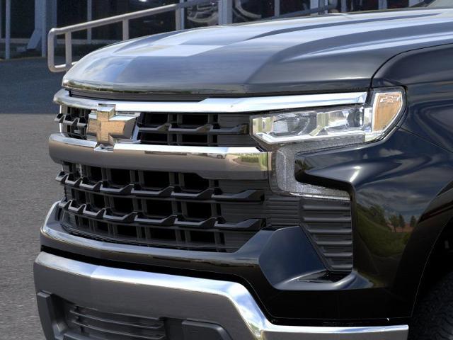 2024 Chevrolet Silverado 1500 Vehicle Photo in HOUSTON, TX 77054-4802