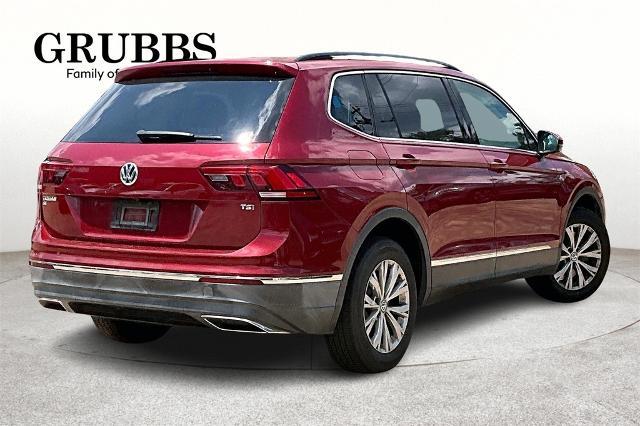 2018 Volkswagen Tiguan Vehicle Photo in Houston, TX 77007