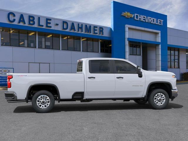 2024 Chevrolet Silverado 2500 HD Vehicle Photo in KANSAS CITY, MO 64114-4502