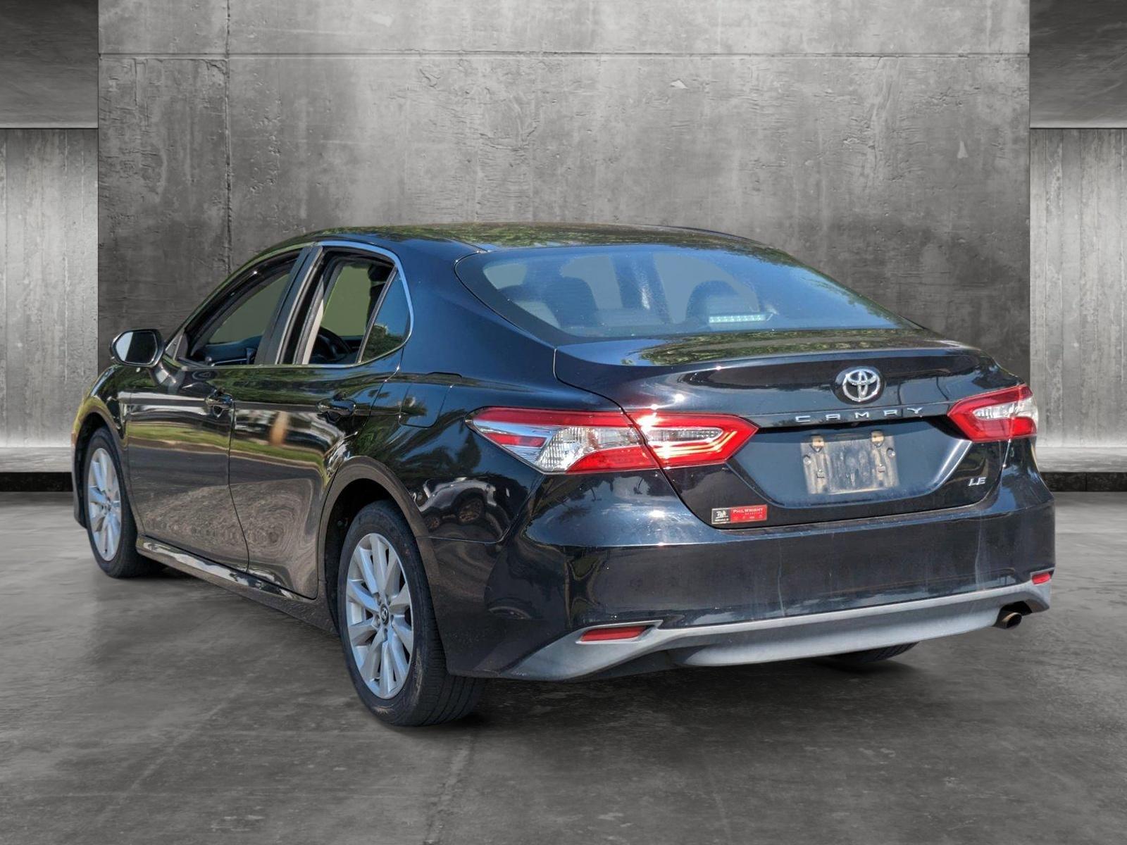 2018 Toyota Camry Vehicle Photo in Sanford, FL 32771