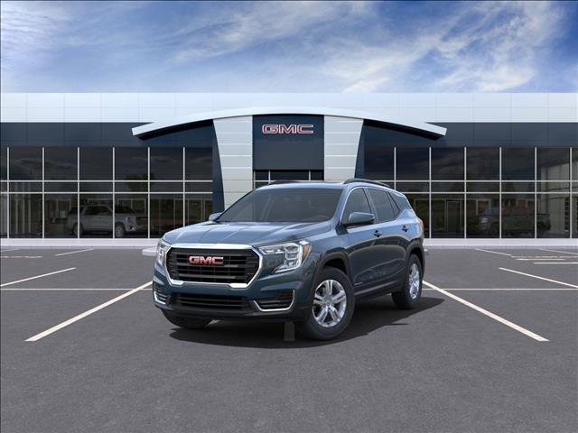 2024 GMC Terrain Vehicle Photo in LYNDHURST, NJ 07071-2008