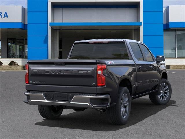 2024 Chevrolet Silverado 1500 Vehicle Photo in GRAND BLANC, MI 48439-8139