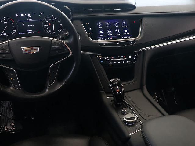 2020 Cadillac XT5 Vehicle Photo in LIBERTYVILLE, IL 60048-3287