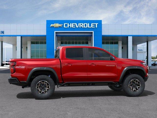 2024 Chevrolet Colorado Vehicle Photo in SELMA, TX 78154-1460