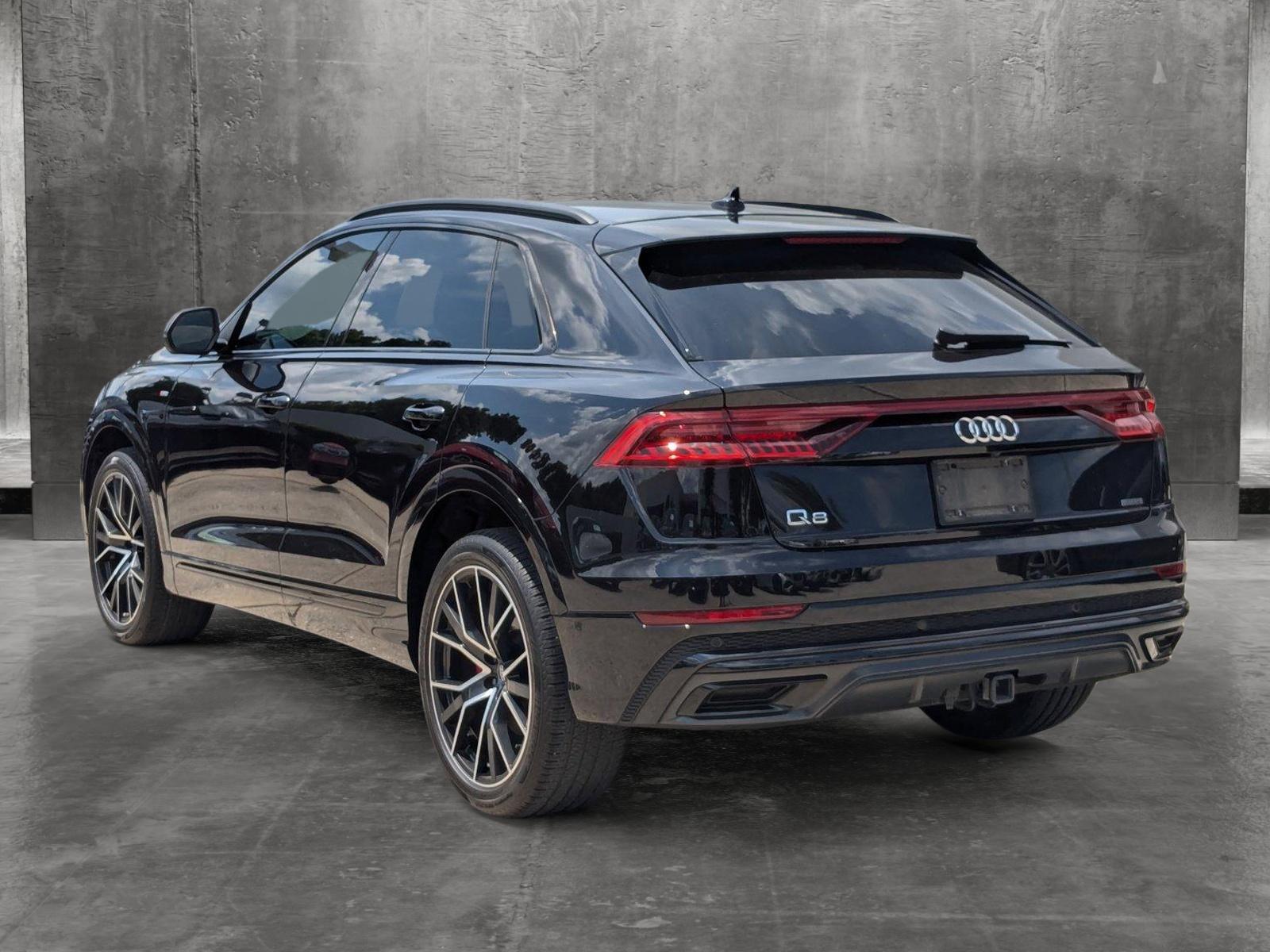 2020 Audi Q8 Vehicle Photo in Maitland, FL 32751