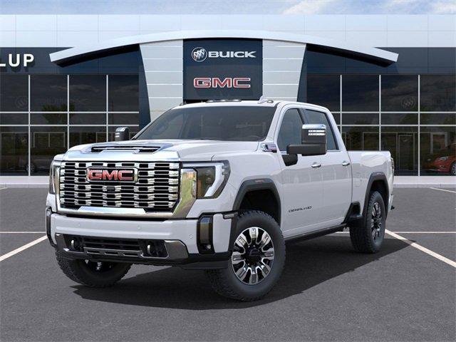 2024 GMC Sierra 2500 HD Vehicle Photo in PUYALLUP, WA 98371-4149