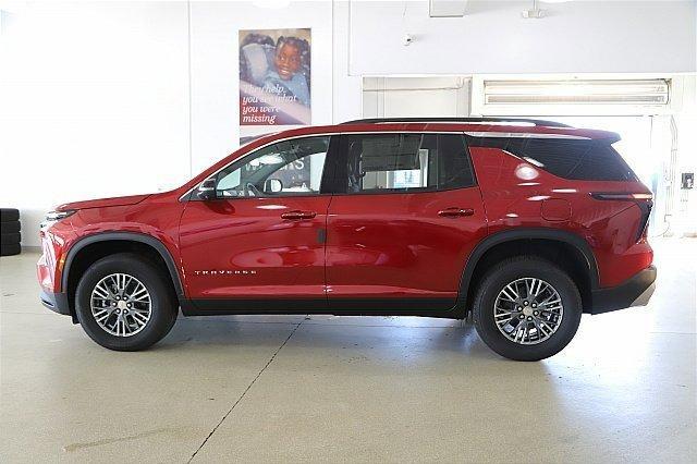 2024 Chevrolet Traverse Vehicle Photo in MEDINA, OH 44256-9001