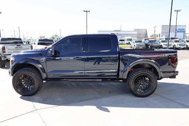 2024 Ford F-150 Vehicle Photo in AMERICAN FORK, UT 84003-3317