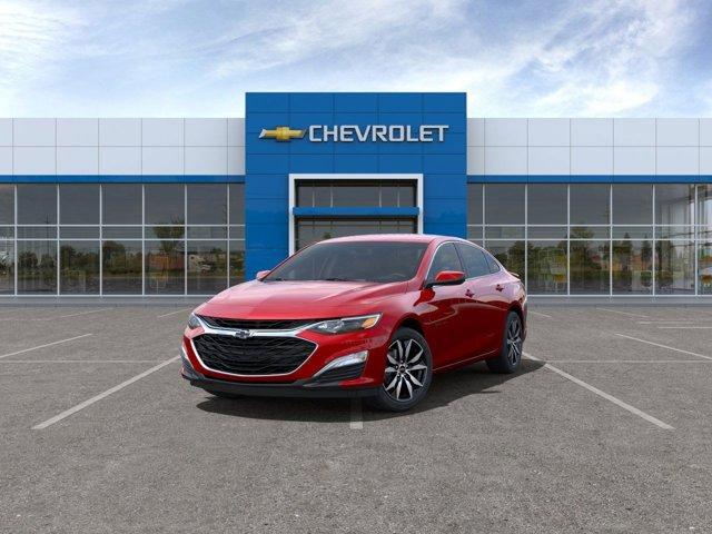 2025 Chevrolet Malibu Vehicle Photo in WEST FRANKFORT, IL 62896-4173