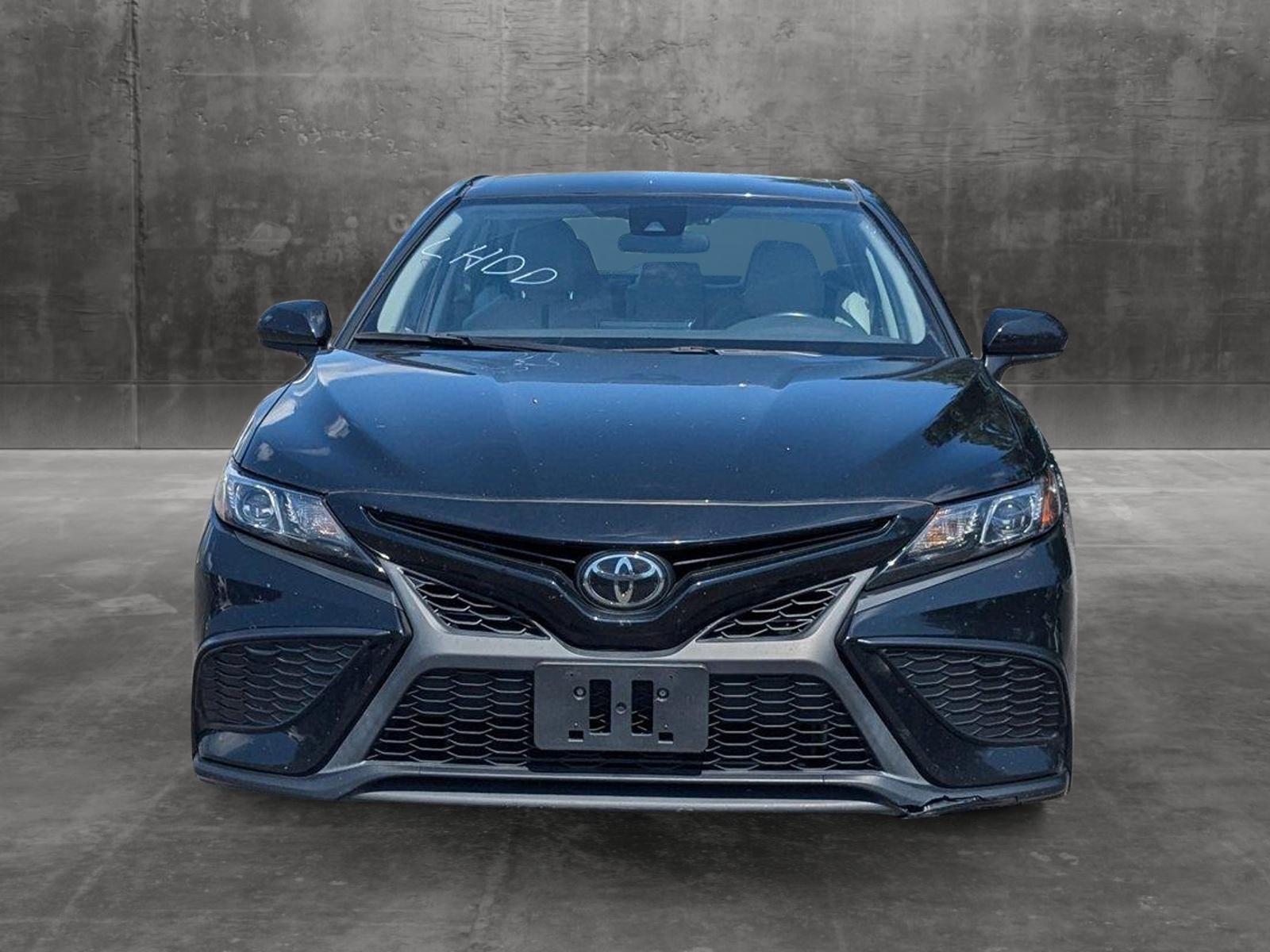 2021 Toyota Camry Vehicle Photo in Panama City, FL 32401