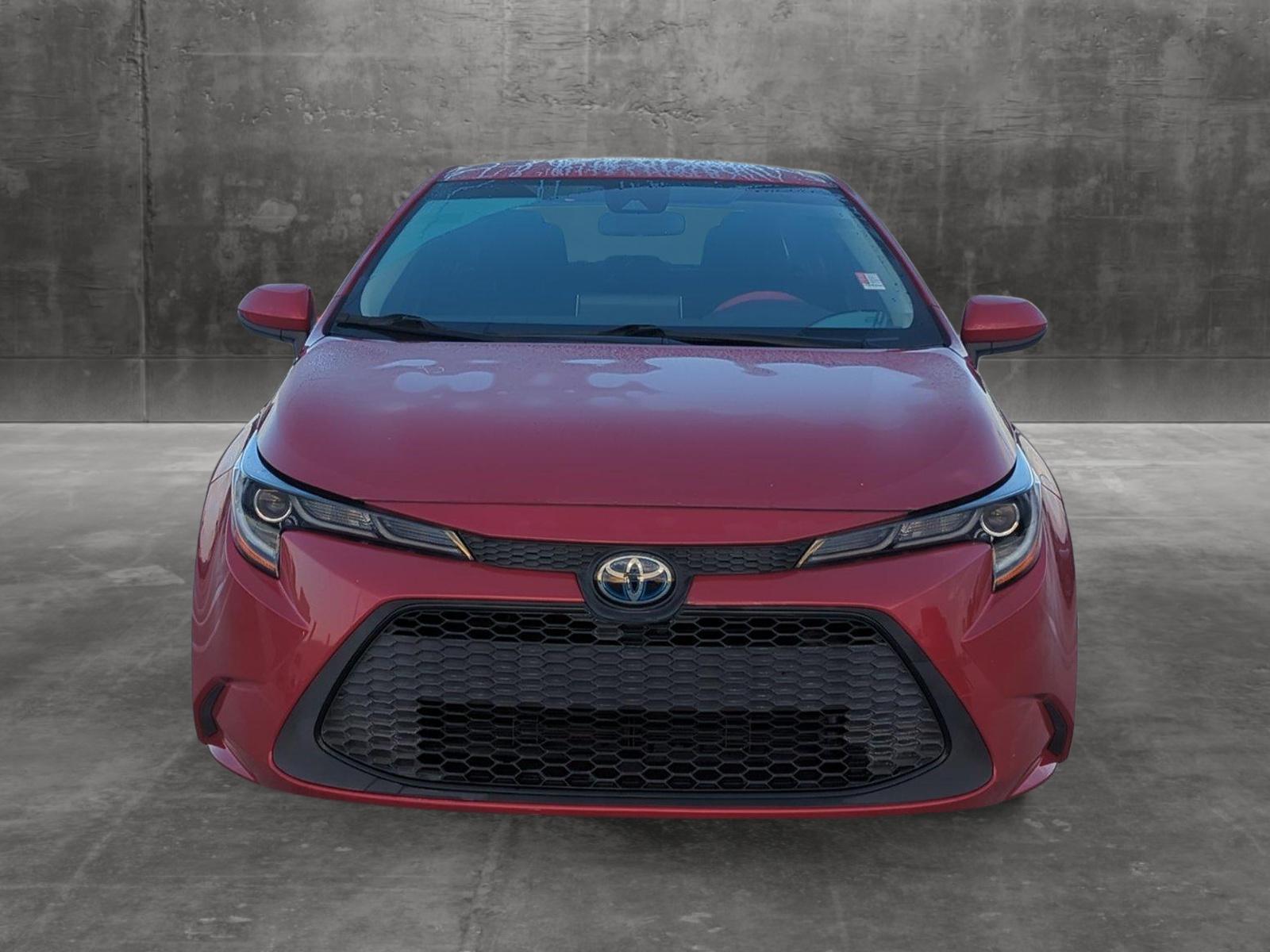 2020 Toyota Corolla Vehicle Photo in Ft. Myers, FL 33907