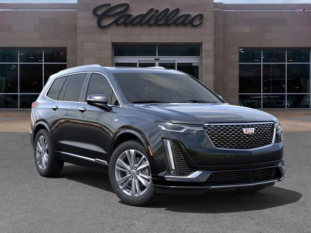 2025 Cadillac XT6 Vehicle Photo in KANSAS CITY, MO 64114-4545