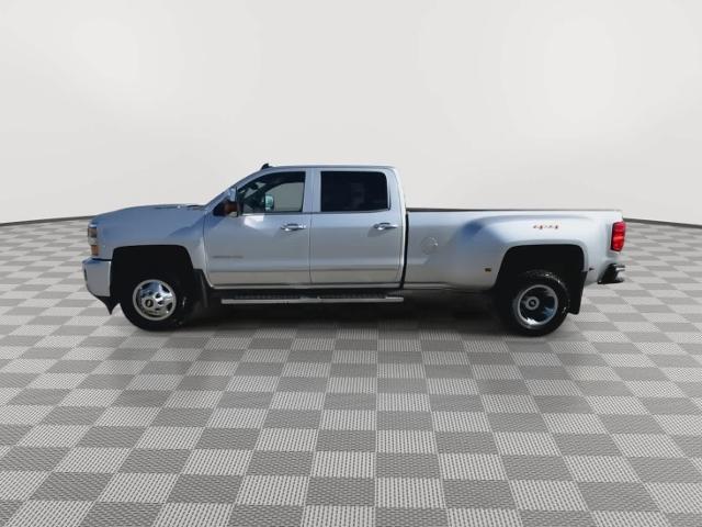 2017 Chevrolet Silverado 3500 HD Vehicle Photo in WASILLA, AK 99654-8339