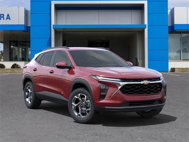 2025 Chevrolet Trax Vehicle Photo in GRAND BLANC, MI 48439-8139