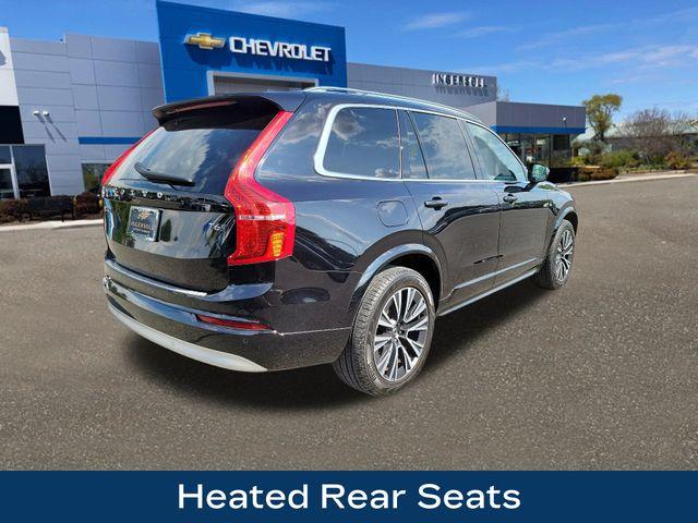 2022 Volvo XC90 Vehicle Photo in DANBURY, CT 06810-5034