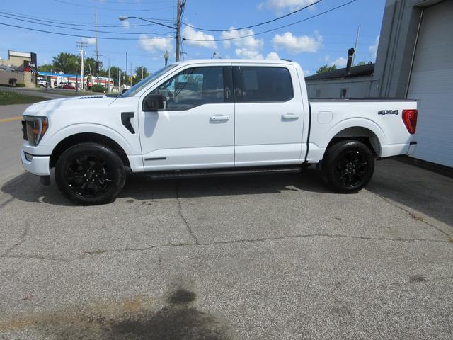 2023 Ford F-150 Vehicle Photo in ELYRIA, OH 44035-6349