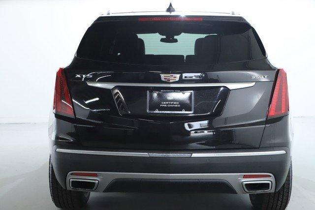 2022 Cadillac XT5 Vehicle Photo in BEACHWOOD, OH 44122-4298