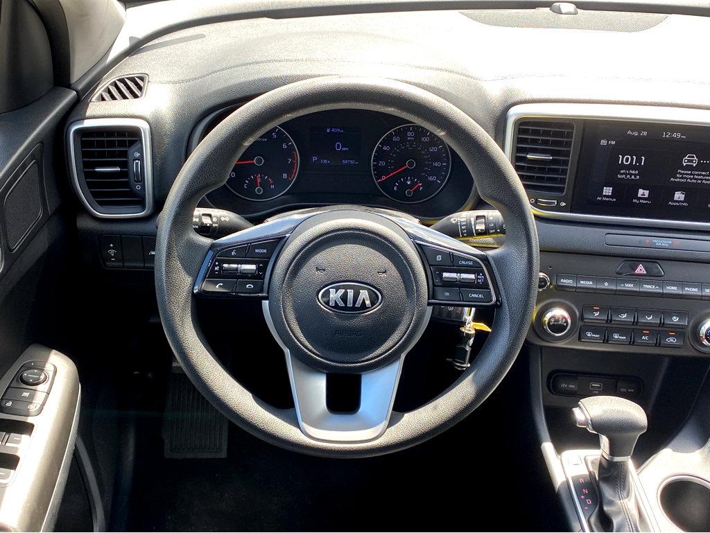 2020 Kia Sportage Vehicle Photo in POOLER, GA 31322-3252