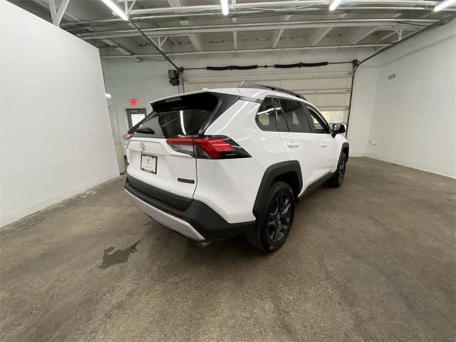 2022 Toyota RAV4 Vehicle Photo in PORTLAND, OR 97225-3518